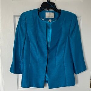 Women's Blue Jacques vert Jacket